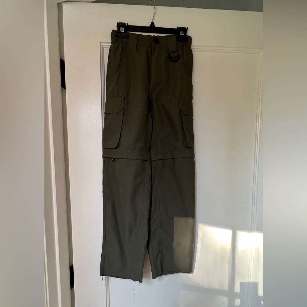 Scouts BSA Switchback Uniform Pant, Boys', Youth Small